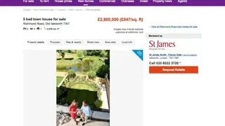Zoopla screenshot