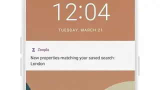 Zoopla screenshot
