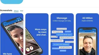 Zoosk screenshot