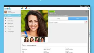 Zoosk screenshot