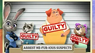 Zootropolis Crime Files screenshot
