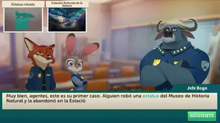 Zootropolis Crime Files screenshot