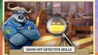 Zootropolis Crime Files screenshot