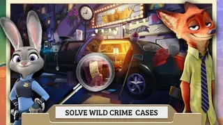 Zootropolis Crime Files screenshot