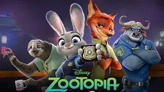 Zootropolis Crime Files screenshot