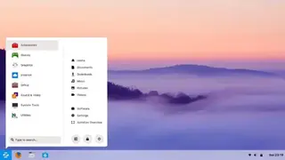 Zorin OS screenshot