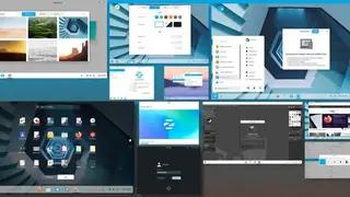 Zorin OS screenshot