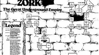 Zork I the Great Underground Empire screenshot