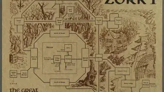 Zork I the Great Underground Empire screenshot