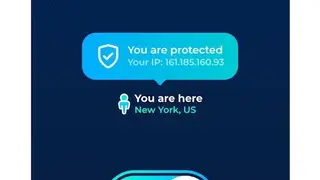 Zorro VPN screenshot