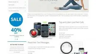 ZoSpy screenshot