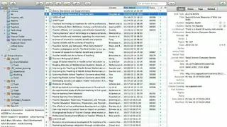 Zotero screenshot