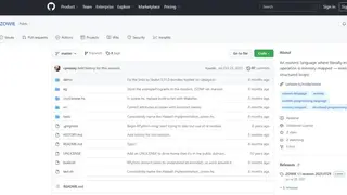 Zowie AI Customer Service Automation screenshot