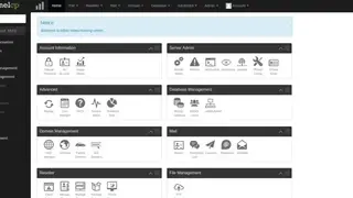 ZPanel screenshot
