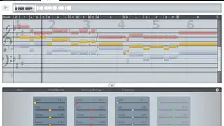 Zplane Vielkang screenshot