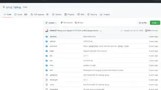 Zplug screenshot
