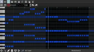 Zquence Studio screenshot