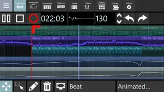 Zquence Studio screenshot