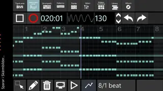 Zquence Studio screenshot