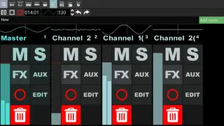 Zquence Studio screenshot