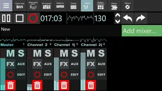 Zquence Studio screenshot