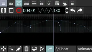 Zquence Studio screenshot
