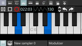 Zquence Studio screenshot