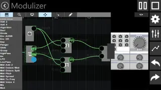 Zquence Studio screenshot
