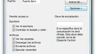 Zsoporte screenshot