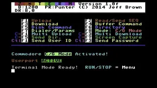 ZTerm screenshot