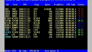 ZTerm screenshot