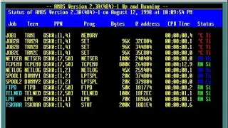 ZTerm screenshot