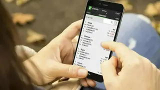 zTrader Altcoin/Bitcoin Trader screenshot