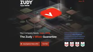 Zudy screenshot