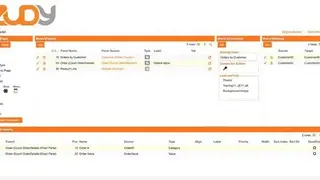 Zudy screenshot