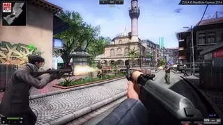 Zula Europe screenshot