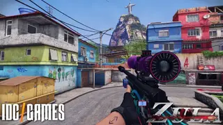 Zula Europe screenshot