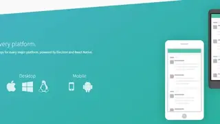 Zulip screenshot