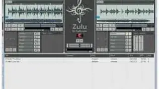 Zulu DJ Software screenshot
