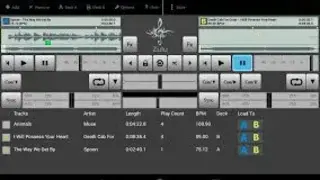 Zulu DJ Software screenshot