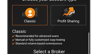 ZuluTrade screenshot