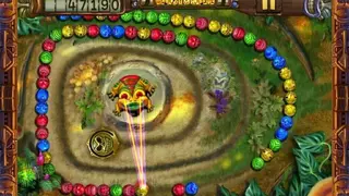 Zuma screenshot