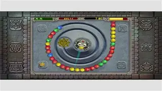 Zuma screenshot