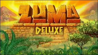 Zuma Deluxe screenshot