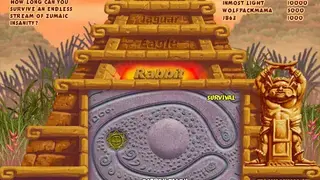 Zuma Deluxe screenshot