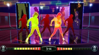 Zumba Fitness screenshot