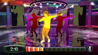 Zumba Fitness screenshot
