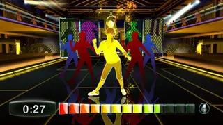Zumba Fitness screenshot