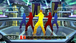Zumba Fitness screenshot
