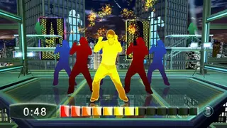 Zumba Fitness screenshot
